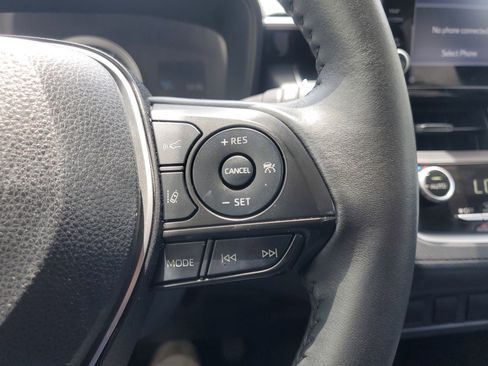 Used 2022 Toyota Corolla Cross LE FWD image 22