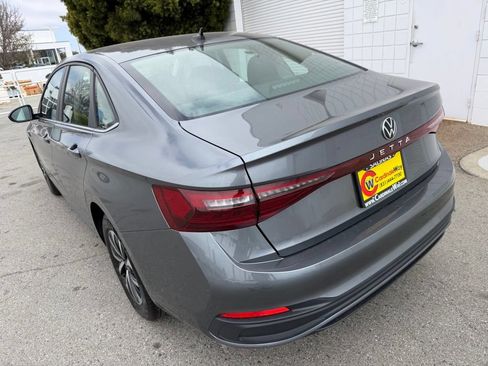 New 2026 Volkswagen Jetta S FWD image 4