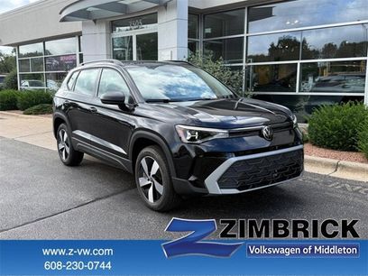 New 2025 Volkswagen Taos S