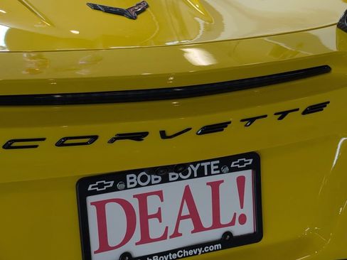 New 2026 Chevrolet Corvette ZR1 w/ ZR1 Carbon Fiber Aero Package RWD image 12