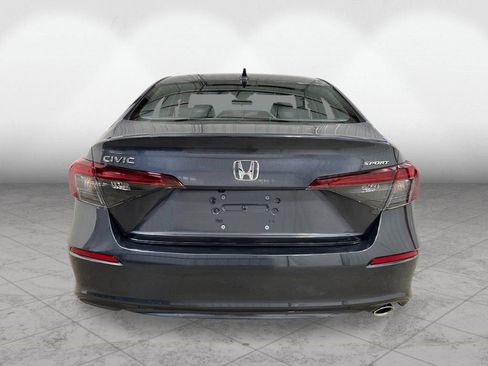 New 2026 Honda Civic Sport image 4