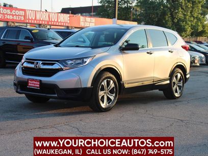Used 2019 Honda CR-V LX
