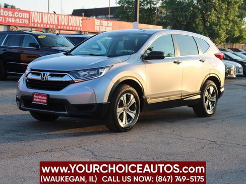 Used 2019 Honda CR-V LX image 1
