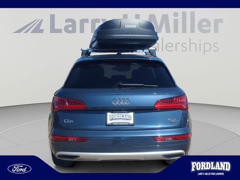 Used 2018 Audi Q5 2.0T Premium Plus AWD/4WD image 4