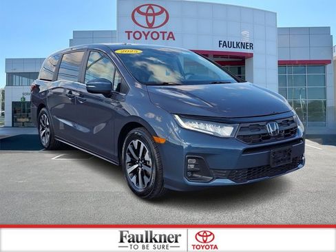 Used 2025 Honda Odyssey EX-L image 1