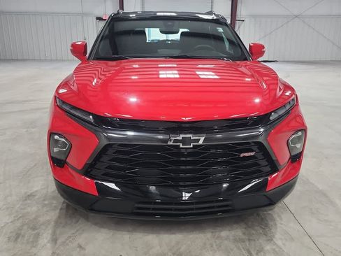 Used 2023 Chevrolet Blazer RS w/ Driver Confidence II Package image 8