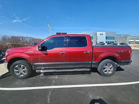 Used 2018 Ford F150 XLT w/ Equipment Group 302A Luxury image 1