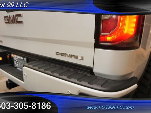 Used 2017 GMC Sierra 1500 Denali w/ Denali Ultimate Package image 33