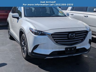 Used 2021 MAZDA CX-9 Touring w/ Touring Premium Package