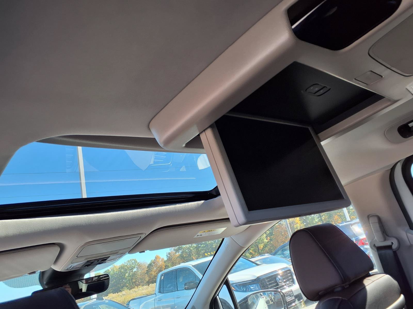 New 2026 Honda Odyssey Elite image 9