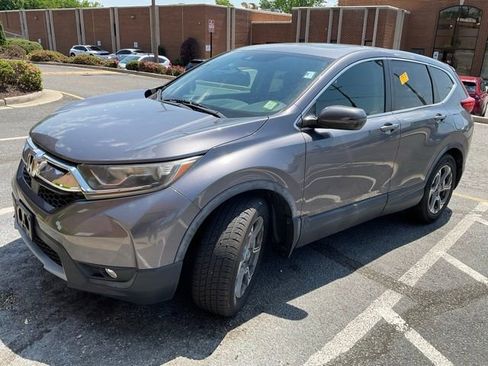 Used 2019 Honda CR-V EX image 1
