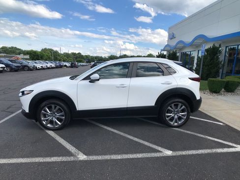 Used 2023 MAZDA CX-30 AWD 2.5 S w/ Preferred Package image 7