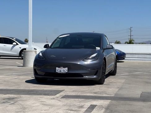 Used 2022 Tesla Model 3 Performance AWD/4WD image 5