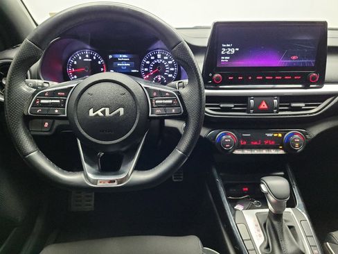 Used 2023 Kia Forte GT-Line w/ GT-Line Technology Package image 22