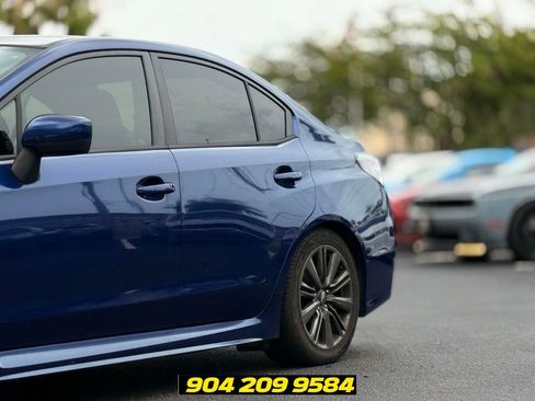 Used 2017 Subaru WRX AWD/4WD image 3