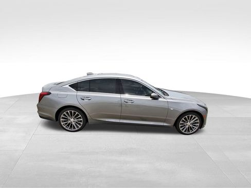 New 2026 Cadillac CT5 Premium Luxury image 5
