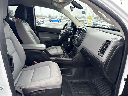Used 2016 Chevrolet Colorado W/T image 20