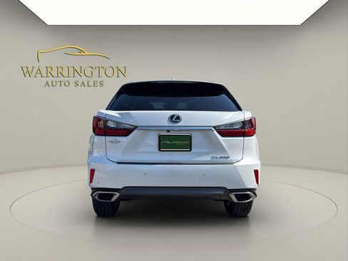 Used 2017 Lexus RX 350 AWD w/ Premium Package image 6