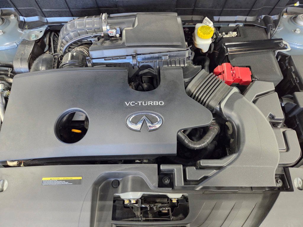 Used 2024 INFINITI QX55 Luxe w/ Cargo Package AWD/4WD image 53