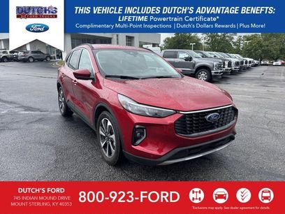 Used 2023 Ford Escape Platinum w/ Premium Technology Package