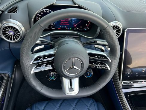 New 2026 Mercedes-Benz SL 63 AMG AMG SL 63 image 13