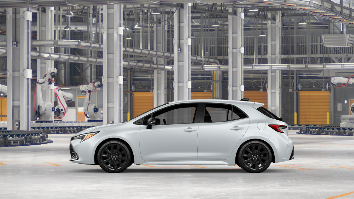 New 2027 Toyota Corolla XSE FWD image 6