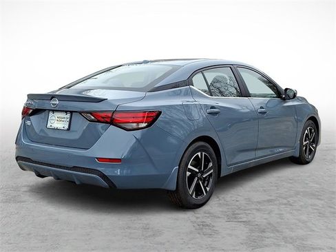 New 2025 Nissan Sentra SV w/ All-Weather Package image 4