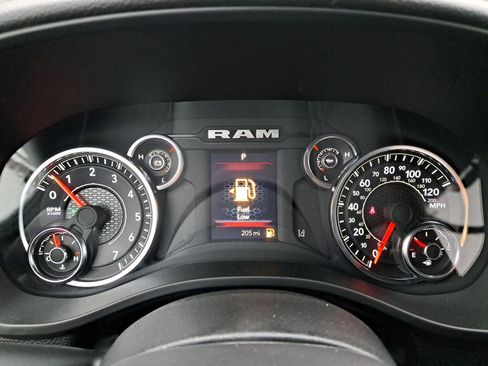 New 2025 RAM 1500 Big Horn image 21