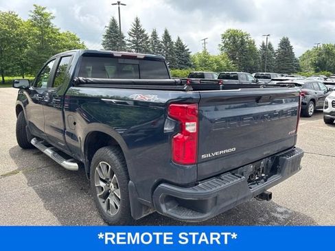 Used 2020 Chevrolet Silverado 1500 RST w/ All-Star Edition AWD/4WD image 5
