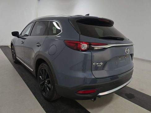 Used 2023 MAZDA CX-9 Carbon Edition image 4