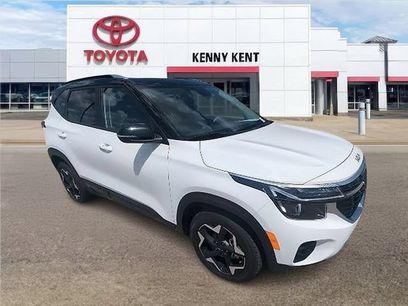 Used 2025 Kia Seltos S