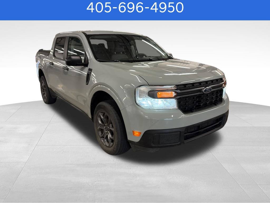 Used 2022 Ford Maverick XLT FWD image 20