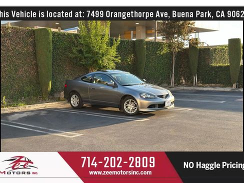 Used 2005 Acura RSX image 2