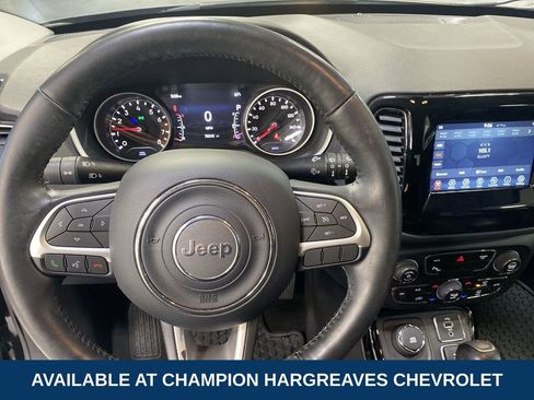 Used 2018 Jeep Compass Altitude w/ Popular Equipment Group image 15