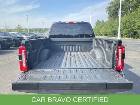 Used 2024 Ford F250 Lariat w/ Lariat Ultimate Package AWD/4WD image 27