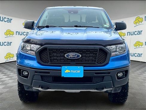 Used 2021 Ford Ranger XL w/ FX4 Off-Road Package image 3