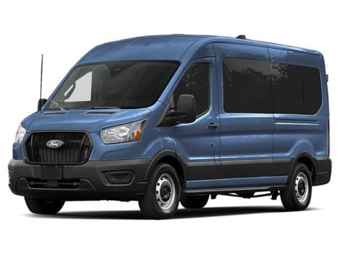 New 2027 Ford Transit 350 XL RWD image 1