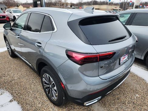 New 2026 Buick Envision Preferred image 4