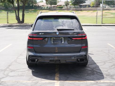New 2027 BMW X7 xDrive40i w/ M Sport Package AWD/4WD image 4