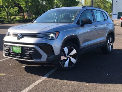 Used 2025 Volkswagen Taos S