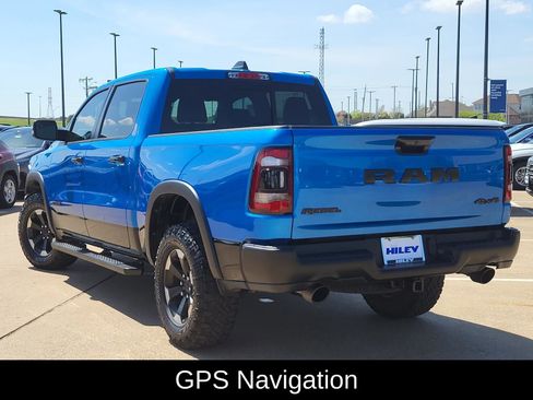 Used 2024 RAM 1500 Rebel w/ Rebel Level 1 Equipment Group AWD/4WD image 3