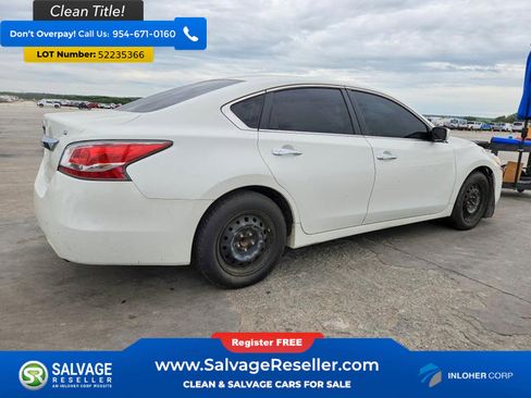 Used 2015 Nissan Altima 2.5 S FWD image 4