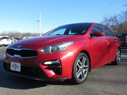 Used 2019 Kia Forte S