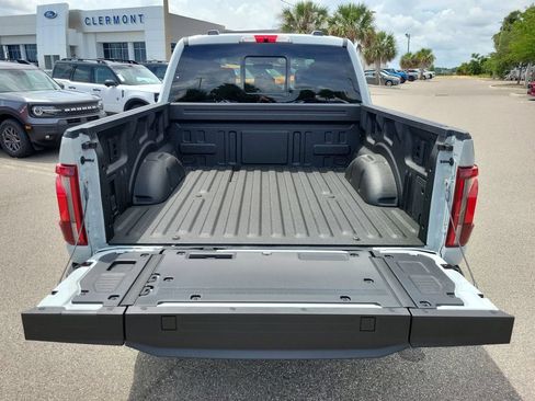 New 2026 Ford F150 Platinum w/ Equipment Group 702A High AWD/4WD image 10