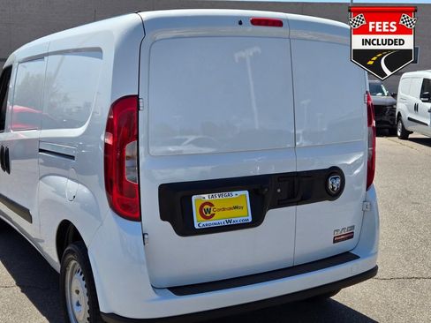 Used 2022 RAM ProMaster City Wagon FWD image 6