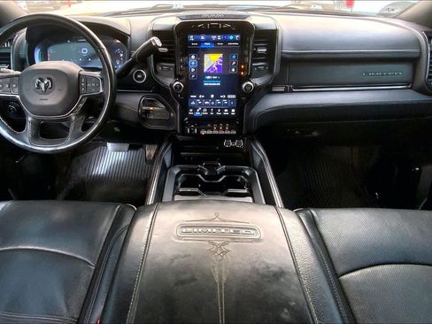 Used 2023 RAM 5500 Limited 4x4 Crew Cab 84 CA 197 image 16