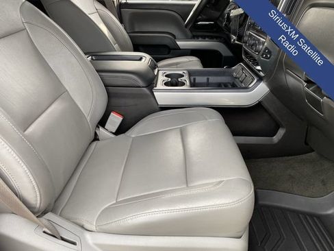 Used 2015 Chevrolet Silverado 2500 LTZ AWD/4WD image 13