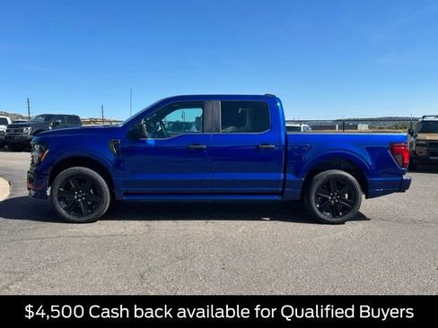 New 2026 Ford F150 STX AWD/4WD image 2