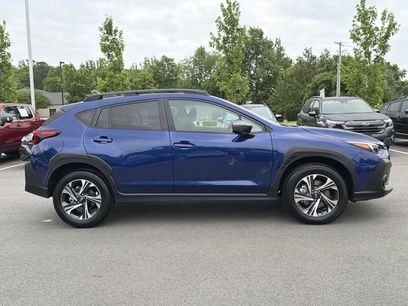 Certified 2026 Subaru Crosstrek 2.0i Premium