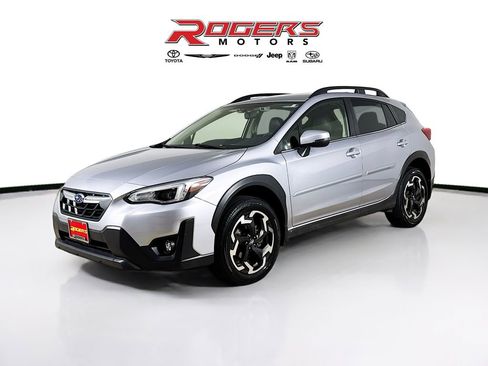 Certified 2023 Subaru Crosstrek 2.5i Limited image 3